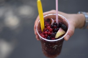 Una delle grattachecche più famose a Roma