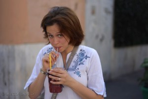 Quando fa troppo caldo la soluzione e prendere una grattachecca