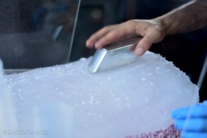 Gli strumenti di lavoro del grattacheccaro