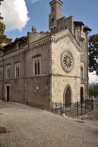 Le famiglie ricche potevano permettersi chiese private nelle loro abitazioni