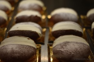 Maritozzi con la panna