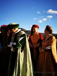 Corteo rinascimentale