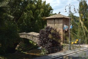 Il Ponte medievale detto di San Francesco