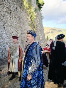 Corteo rinascimentale